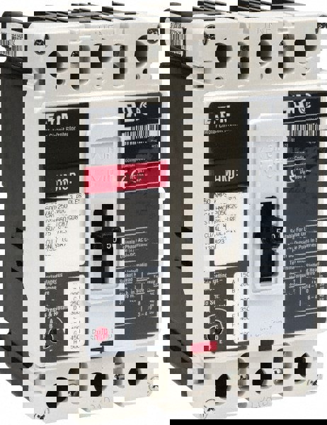 Motor Circuit Protectors; Continuous Amperage: 50 ; Starter Size: 2 ; Number of Poles: 3 ; Standards Met: CE; CSA C22.2 No. 5.1; CSA Certified; IEC 157-1; UL 489; UL File E7819; UL Listed